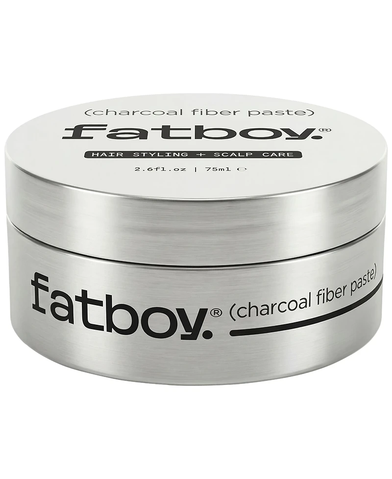 Fatboy Charcoal Fiber Paste, 2.6 oz.