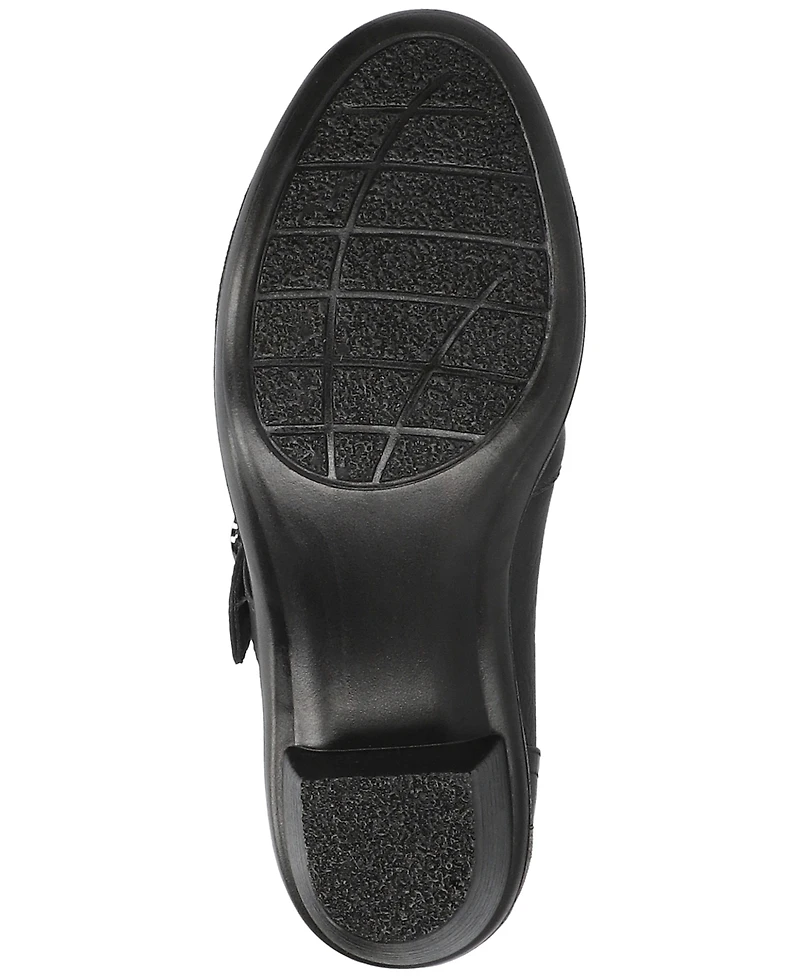 Easy Street Women's Pixel Round Toe Booties