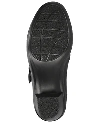 Easy Street Women's Pixel Round Toe Booties