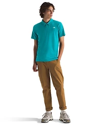 The North Face Men's Adventure Short Sleeve Polo Shirt