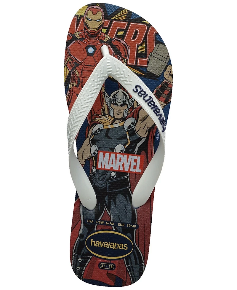 Havaianas Men's Marvel Classics Sandals