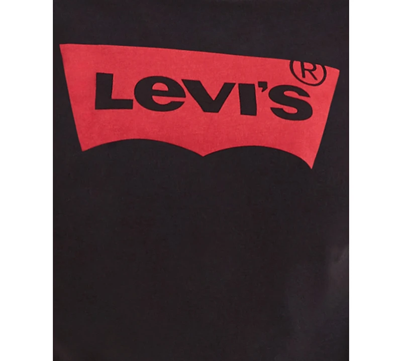 Levi's Women's Perfect Graphic Logo Cotton T-shirt