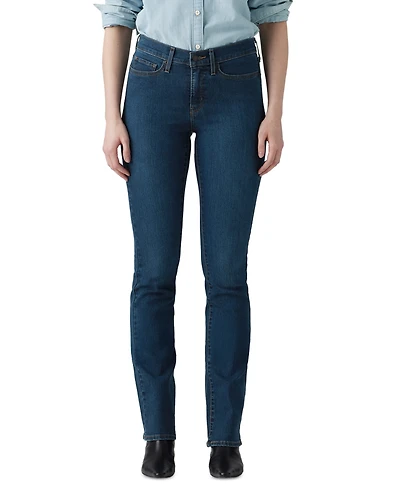Levi's Women's 315 Shaping Mid Rise Lightweight Bootcut Jeans