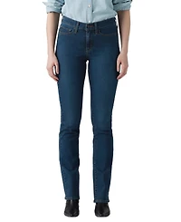 Levi's Women's 315 Shaping Mid Rise Lightweight Bootcut Jeans