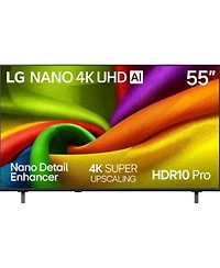 Lg 55 Class 4k Nano Uhd Smart Tv 55nu850bp