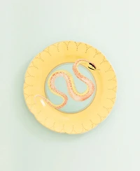 Yvonne Ellen Snakey 6.34" Cake Plate