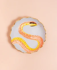 Yvonne Ellen Snakey Round Trinket Dish