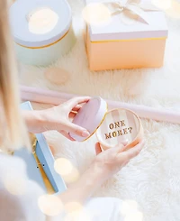 Yvonne Ellen Slogan Coasters, Set of 4