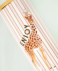 Yvonne Ellen Large Giraffe Storage Jar