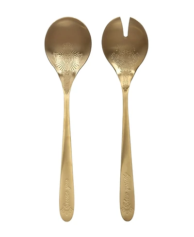Yvonne Ellen 2-Piece Salad Server Set