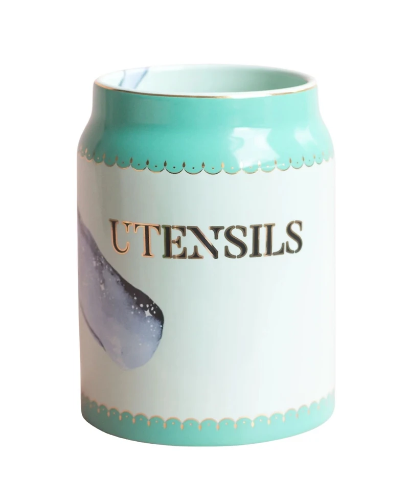 Yvonne Ellen Whale Utensil Pot
