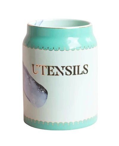 Yvonne Ellen Whale Utensil Pot