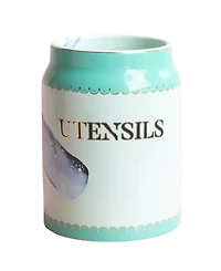 Yvonne Ellen Whale Utensil Pot