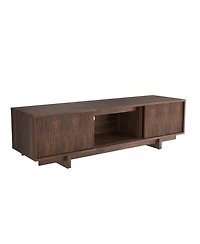 gaomon 55 Inch Farmhouse Tv Stand