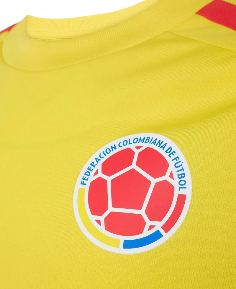 adidas Men's Colombia 26 Home Fan Jersey