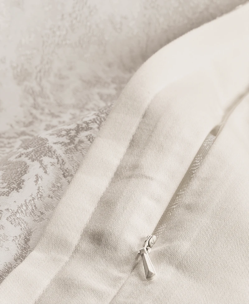 Hotel Collection Rippled Marble 3-Piece Duvet Cover Set, King, Macy's Exclusive