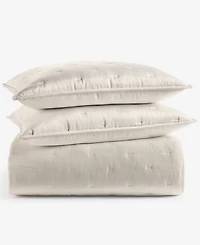 Hotel Collection Velvet Plush 3-Piece Coverlet Set, Full/Queen, Macy's Exclusive