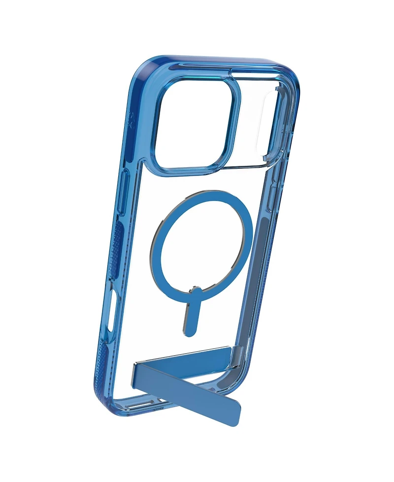 Zagg Santa Cruz Snap MagSafe Case with Kickstand for Apple iPhone 17 Pro Max