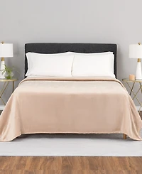 Berkshire Home VelvetLoft Plush Blanket