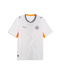 Puma Men's White Iceland National Team 2026 Away Replica Jersey