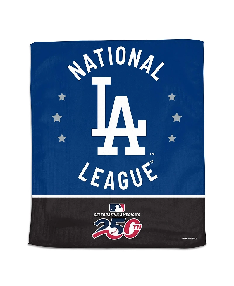 Wincraft Los Angeles Dodgers 15" x 18" America 250 Rally Towel