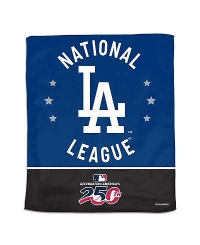 Wincraft Los Angeles Dodgers 15" x 18" America 250 Rally Towel