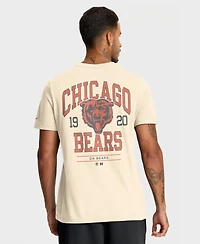 Nike Men's Natural Chicago Bears Freestyle Essential T-Shirt