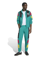 Adidas Men's Green Germany National Team Eqt Track Pants