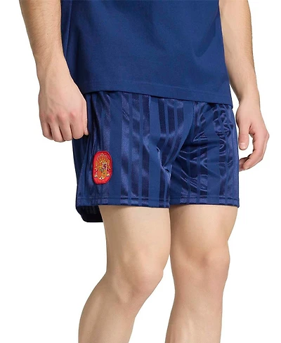 Adidas Men's Navy Spain National Team Eqt Shorts