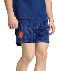 Adidas Men's Navy Spain National Team Eqt Shorts