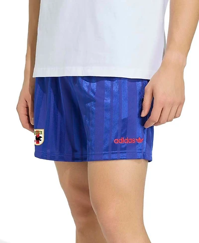 Adidas Men's Blue Japan National Team Eqt Shorts