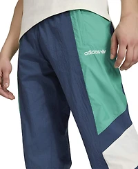 Adidas Men's Blue Italy National Team Eqt Track Pants