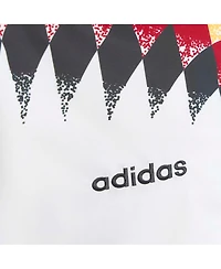 Adidas Men's White Germany National Team 1994 Bringback Full-Zip Track Jacket