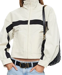 Lioness Women's Essential High Neck Windbreaker Jacket