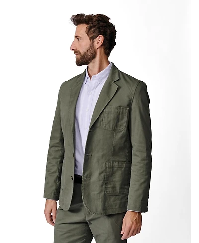 Aubin Men's Mareham Patch Pocket Blazer