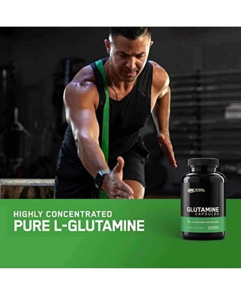 Optimum Nutrition Glutamine