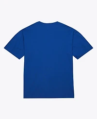 Mitchell & Ness Men's Royal La Clippers Wordmark T-Shirt