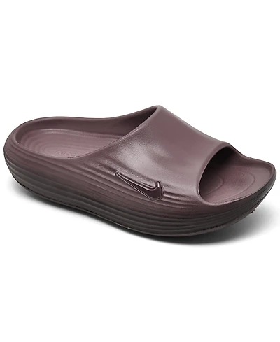 Nike Women's ReactX Rejuven8 Recovery Slide Sandals from Finish Line