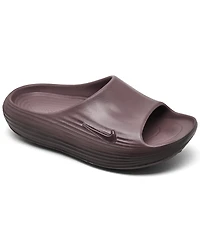 Nike Women's ReactX Rejuven8 Recovery Slide Sandals from Finish Line