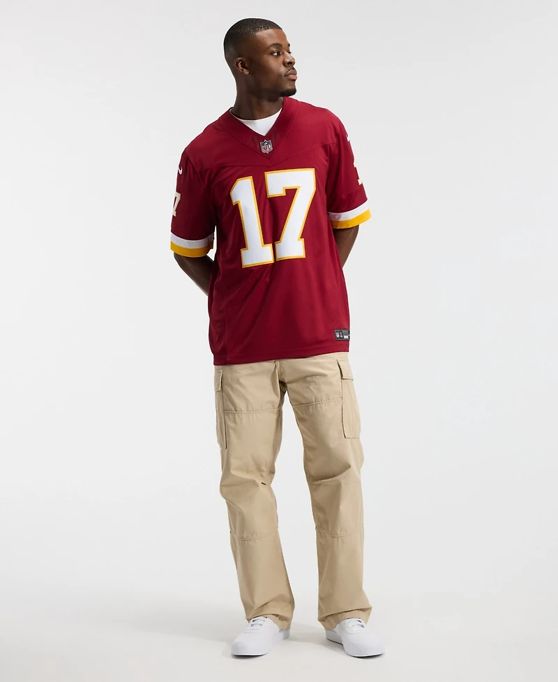 Nike Men's Terry McLaurin Burgundy Washington Commanders Vapor F.u.s.e. Stitched Limited Jersey