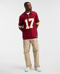 Nike Men's Terry McLaurin Burgundy Washington Commanders Vapor F.u.s.e. Stitched Limited Jersey