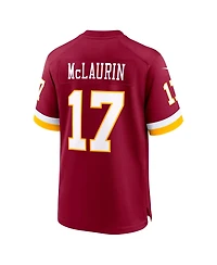 Nike Men's Terry McLaurin Burgundy Washington Commanders Game Jersey