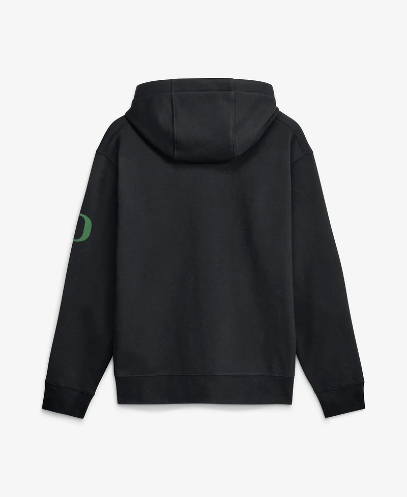 Nike Men's Black Oregon Ducks 2026 Sideline Club Fleece Hoodie