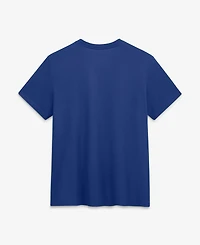 Nike Women's Royal New York Mets Authentic Collection Early Work Tri-Blend Dri-fit T-Shirt