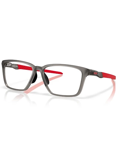 Oakley Men's Double Down Eyeglasses, OX8188D