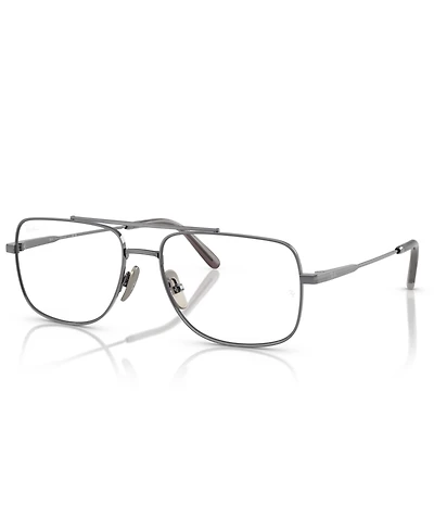 Ray-Ban Unisex William Titanium Optics Eyeglasses, RB8797