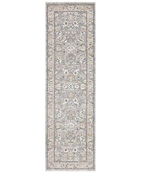 Oriental Weavers Maharaja 70E and Ivory 2'3" x 7'6" Runner Rug