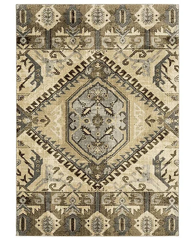 Oriental Weavers Florence FLO509 5'3" x 7'6" Area Rug