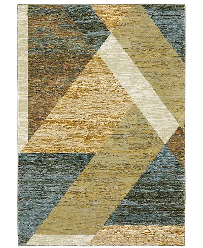 Oriental Weavers Strada STR09 6'7" x 9'6" Area Rug