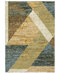 Oriental Weavers Strada STR09 6'7" x 9'6" Area Rug